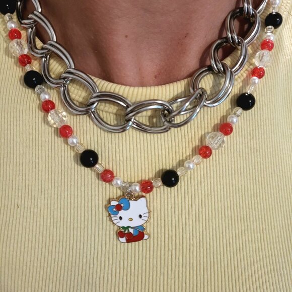 CUSTOM HANDMADE NECKLACES - Picture 3 of 3